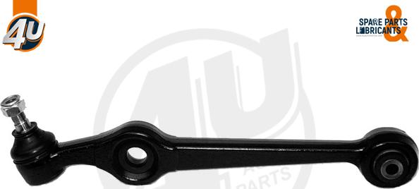 4U Autoparts D93820 - Track Control Arm autospares.lv