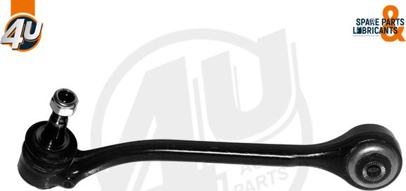 4U Autoparts D48252 - Track Control Arm autospares.lv