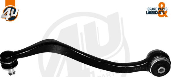 4U Autoparts D42076 - Track Control Arm autospares.lv