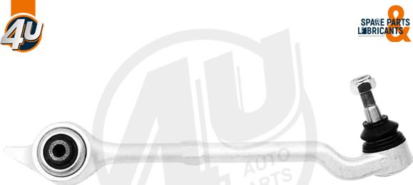 4U Autoparts D58907 - Track Control Arm autospares.lv