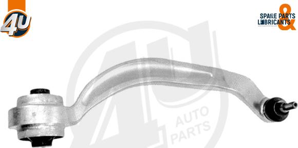 4U Autoparts D53317 - Track Control Arm autospares.lv