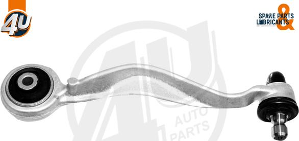 4U Autoparts D66231 - Track Control Arm autospares.lv