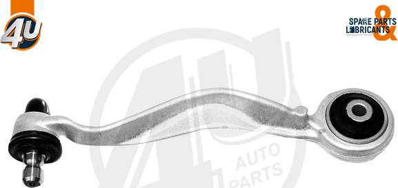 4U Autoparts D66232 - Track Control Arm autospares.lv