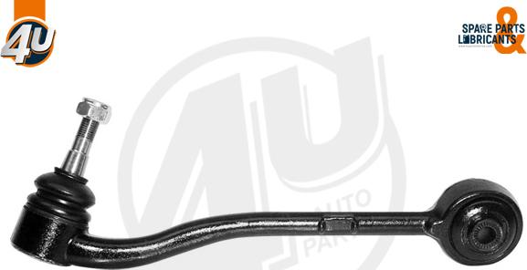 4U Autoparts D61285 - Track Control Arm autospares.lv