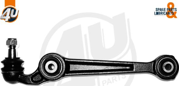 4U Autoparts D68184 - Track Control Arm autospares.lv