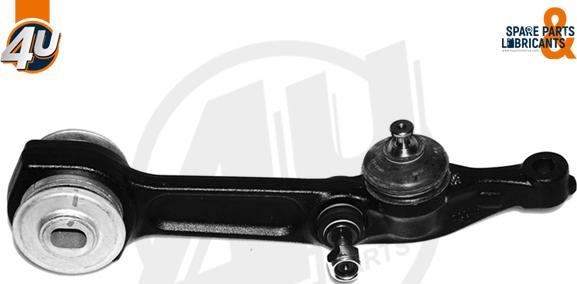 4U Autoparts D09474 - Track Control Arm autospares.lv