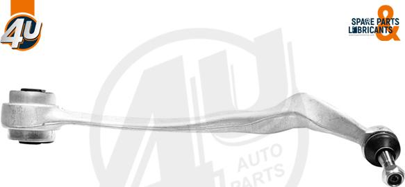 4U Autoparts D09855 - Track Control Arm autospares.lv