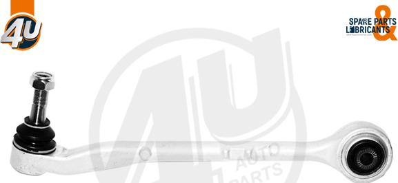 4U Autoparts D06149 - Track Control Arm autospares.lv