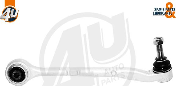 4U Autoparts D06148 - Track Control Arm autospares.lv