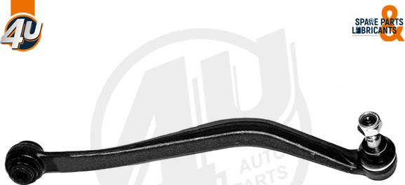 4U Autoparts D03555 - Track Control Arm autospares.lv