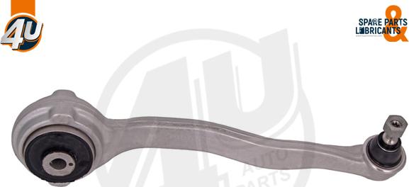 4U Autoparts D07797 - Track Control Arm autospares.lv