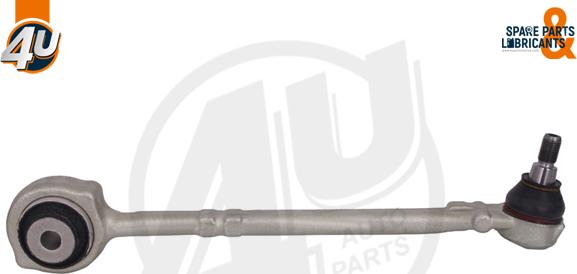 4U Autoparts D14227 - Track Control Arm autospares.lv