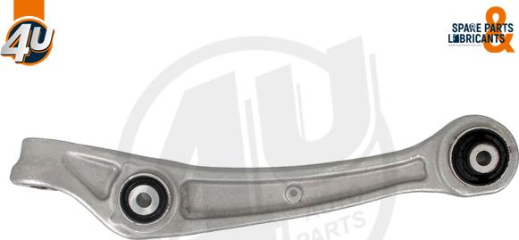 4U Autoparts D12018 - Track Control Arm autospares.lv