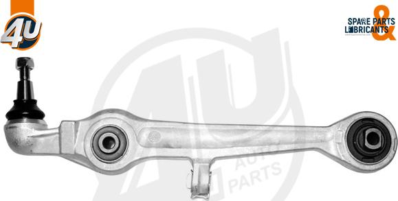 4U Autoparts D17590 - Track Control Arm autospares.lv