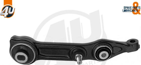 4U Autoparts D82067 - Track Control Arm autospares.lv