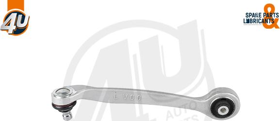 4U Autoparts D39381 - Track Control Arm autospares.lv