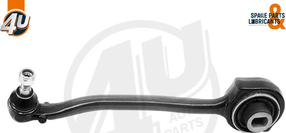 4U Autoparts D24921 - Track Control Arm autospares.lv