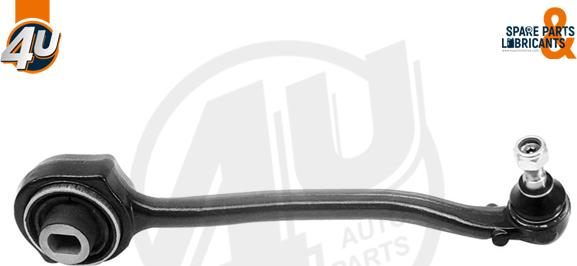 4U Autoparts D24922 - Track Control Arm autospares.lv