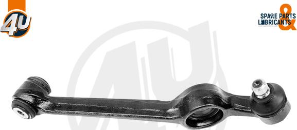 4U Autoparts D24842 - Track Control Arm autospares.lv