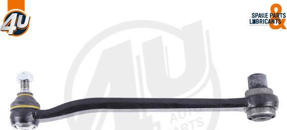 4U Autoparts D25919 - Track Control Arm autospares.lv