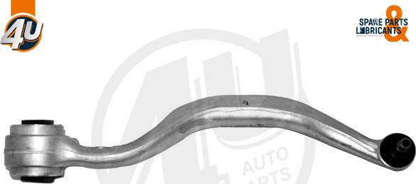 4U Autoparts D22081 - Track Control Arm autospares.lv