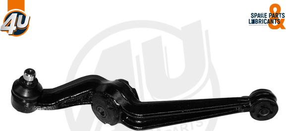 4U Autoparts D27960 - Track Control Arm autospares.lv