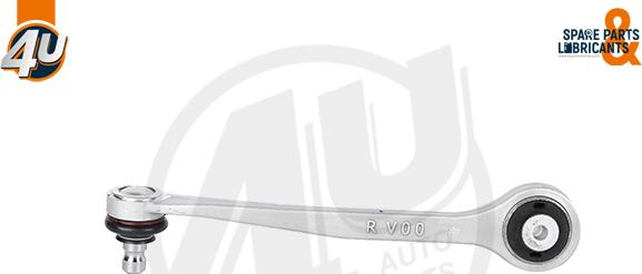 4U Autoparts D27967 - Track Control Arm autospares.lv