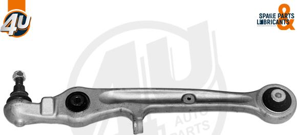 4U Autoparts D74896 - Track Control Arm autospares.lv