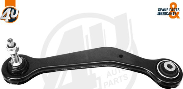 4U Autoparts D71627 - Track Control Arm autospares.lv