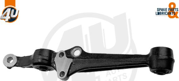 4U Autoparts D72336 - Track Control Arm autospares.lv