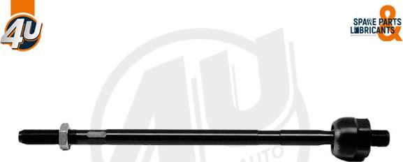 4U Autoparts E92982 - Inner Tie Rod, Axle Joint autospares.lv