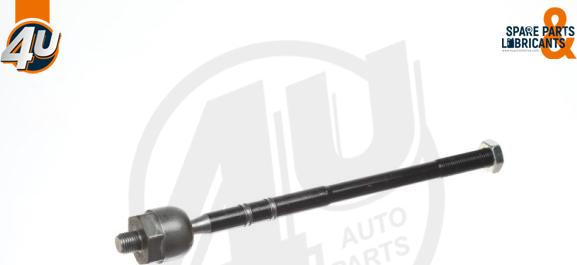 4U Autoparts E46246 - Inner Tie Rod, Axle Joint autospares.lv