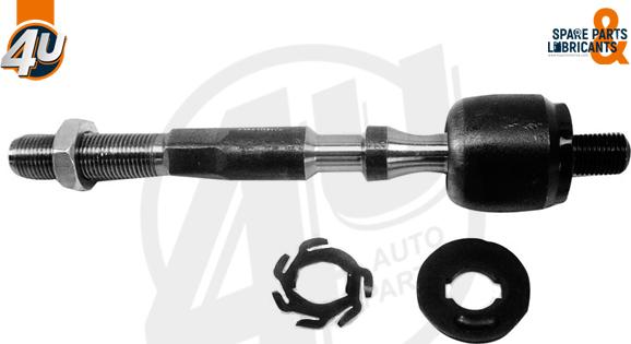 4U Autoparts E40429 - Inner Tie Rod, Axle Joint autospares.lv