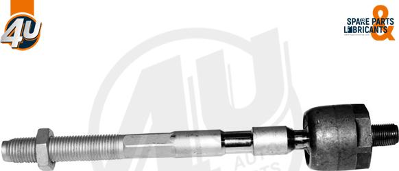 4U Autoparts E48246 - Inner Tie Rod, Axle Joint autospares.lv