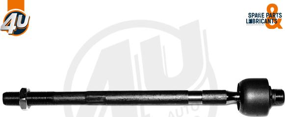 4U Autoparts E51473 - Inner Tie Rod, Axle Joint autospares.lv