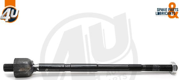 4U Autoparts E52899 - Inner Tie Rod, Axle Joint autospares.lv