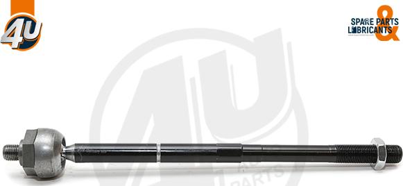 4U Autoparts E04840 - Inner Tie Rod, Axle Joint autospares.lv