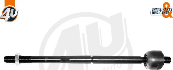 4U Autoparts E06788 - Inner Tie Rod, Axle Joint autospares.lv