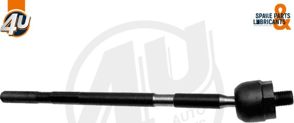 4U Autoparts E00803 - Inner Tie Rod, Axle Joint autospares.lv