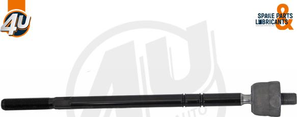 4U Autoparts E14352 - Inner Tie Rod, Axle Joint autospares.lv