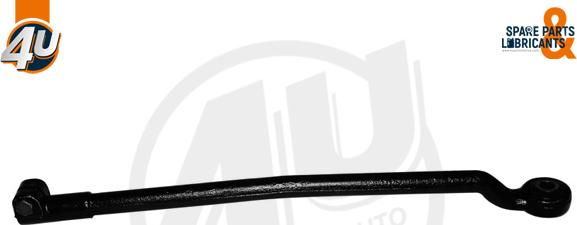 4U Autoparts E16497 - Inner Tie Rod, Axle Joint autospares.lv