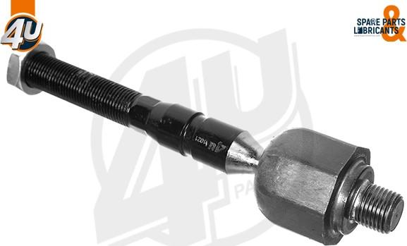 4U Autoparts E16543 - Inner Tie Rod, Axle Joint autospares.lv