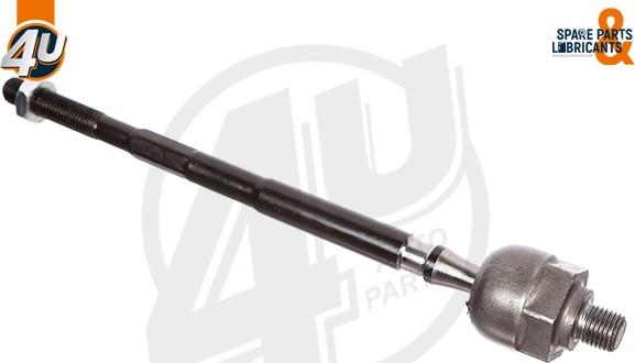 4U Autoparts E16050 - Inner Tie Rod, Axle Joint autospares.lv