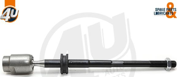 4U Autoparts E10572 - Inner Tie Rod, Axle Joint autospares.lv