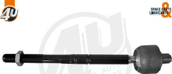 4U Autoparts E11090 - Inner Tie Rod, Axle Joint autospares.lv