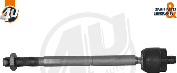 4U Autoparts E11868 - Inner Tie Rod, Axle Joint autospares.lv