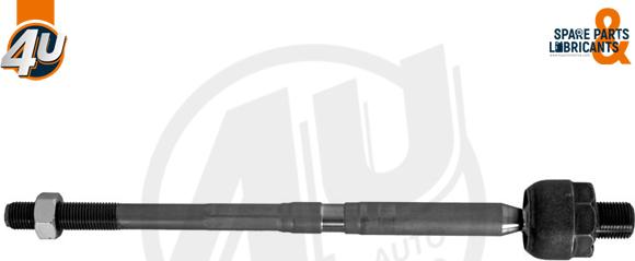 4U Autoparts E13420 - Inner Tie Rod, Axle Joint autospares.lv