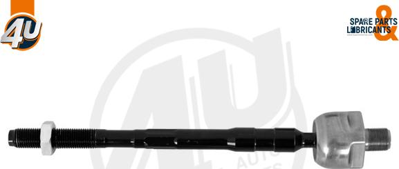4U Autoparts E13506 - Inner Tie Rod, Axle Joint autospares.lv