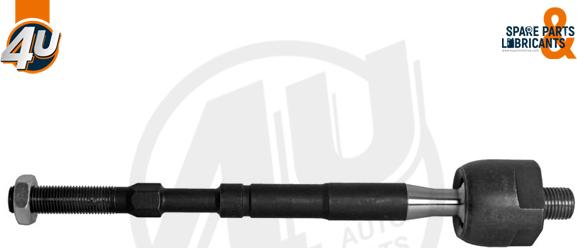 4U Autoparts E12199 - Inner Tie Rod, Axle Joint autospares.lv