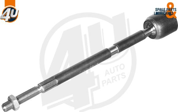 4U Autoparts E89573 - Inner Tie Rod, Axle Joint autospares.lv